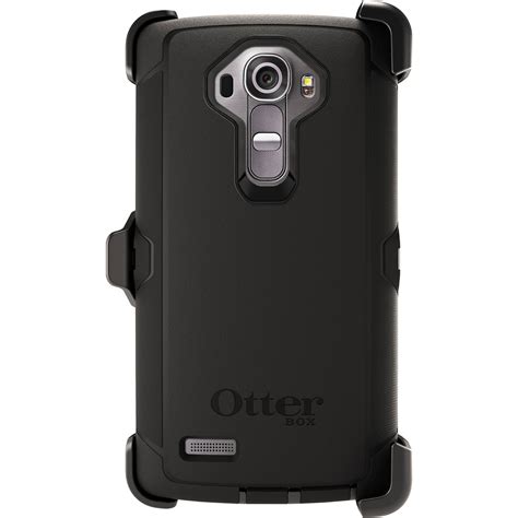 if your G4 is in the Otterbox Defender case, have you ever 